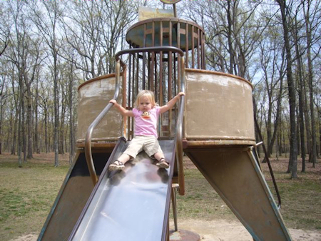 Lily Slide