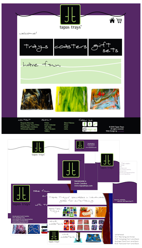 Tapas Trays