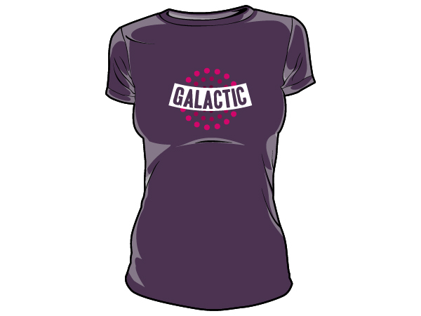 Galactic Funk |  by Emily M. Thompson | Indie Shopography